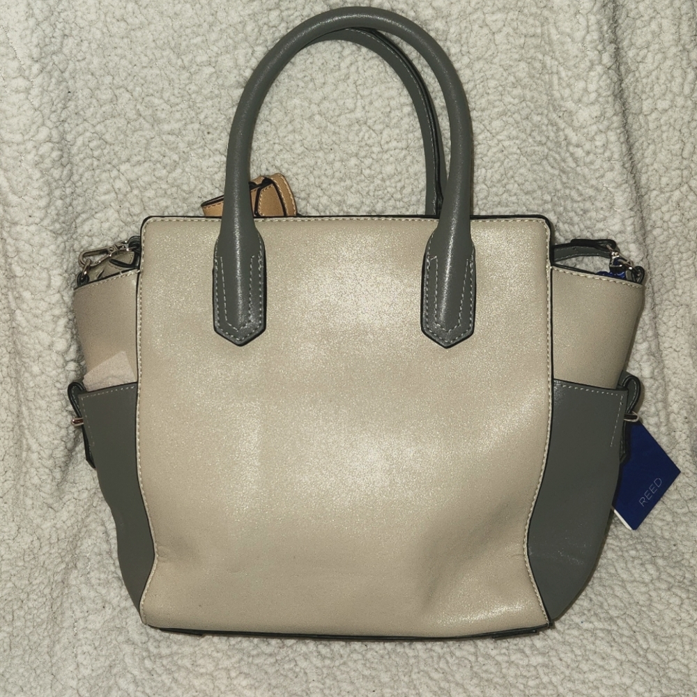 Reed Color-Block Purse - Picture 4 of 7